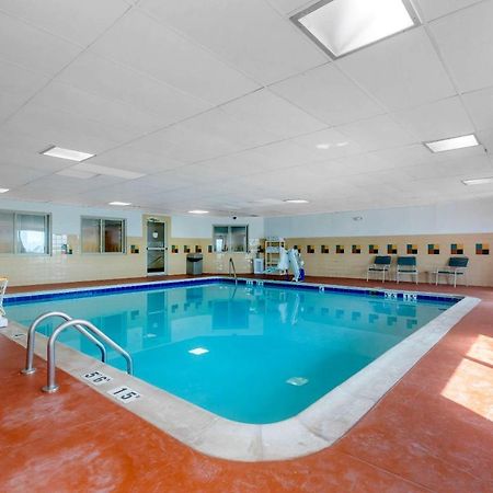 Quality Inn & Suites Wellington - Fort Collins Eksteriør bilde