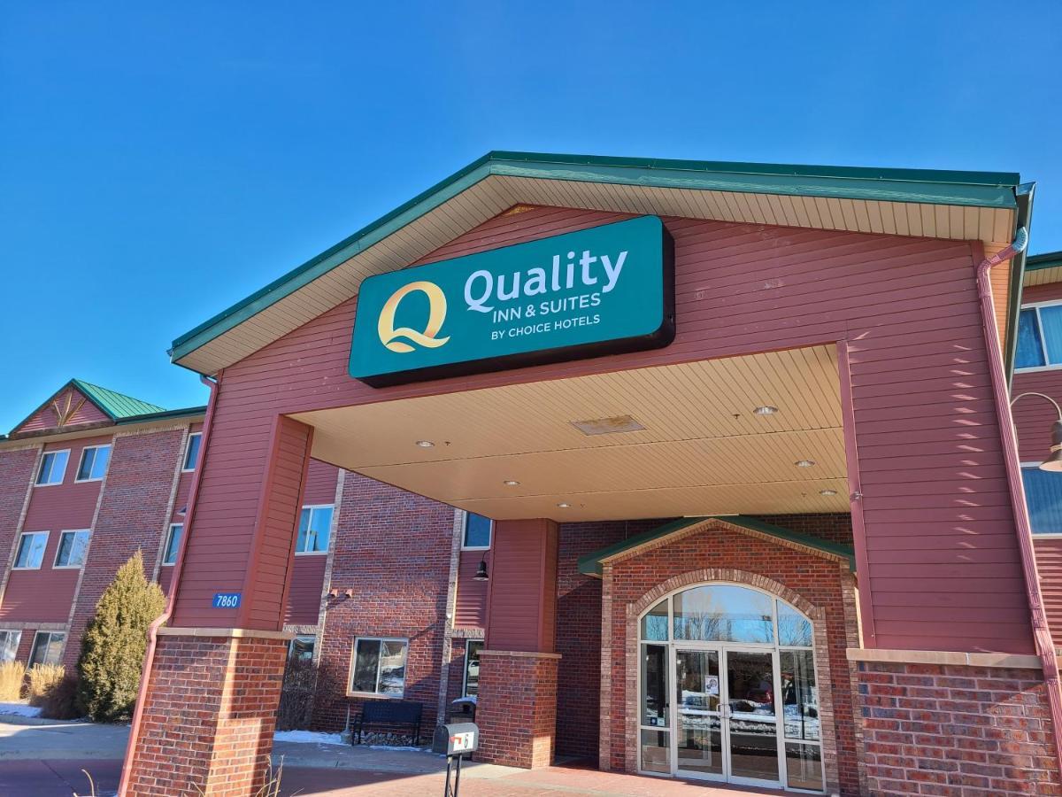 Quality Inn & Suites Wellington - Fort Collins Eksteriør bilde