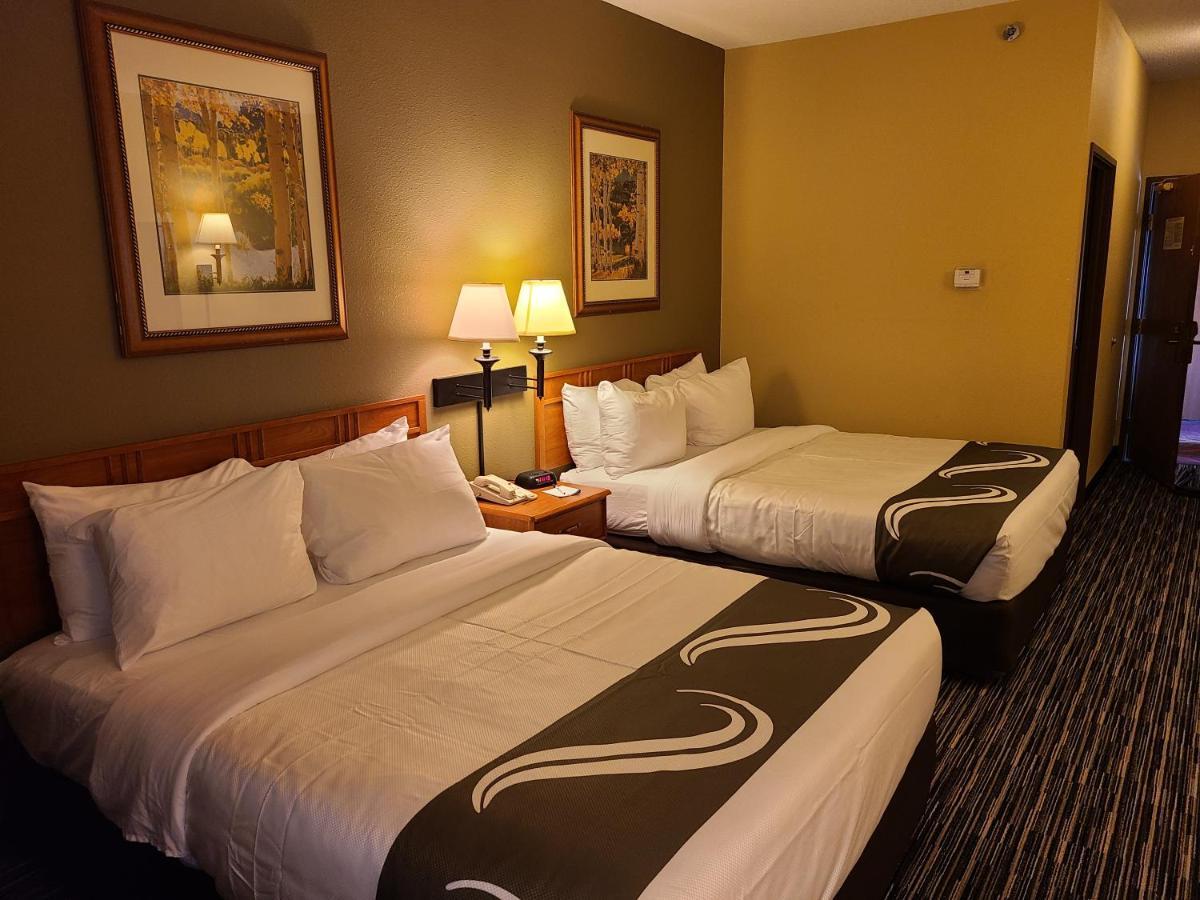 Quality Inn & Suites Wellington - Fort Collins Eksteriør bilde