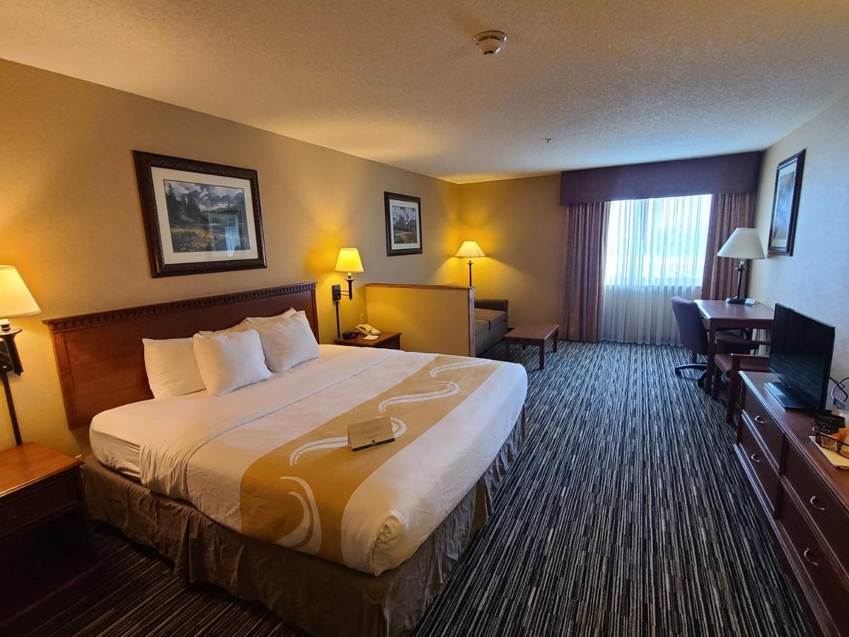 Quality Inn & Suites Wellington - Fort Collins Eksteriør bilde