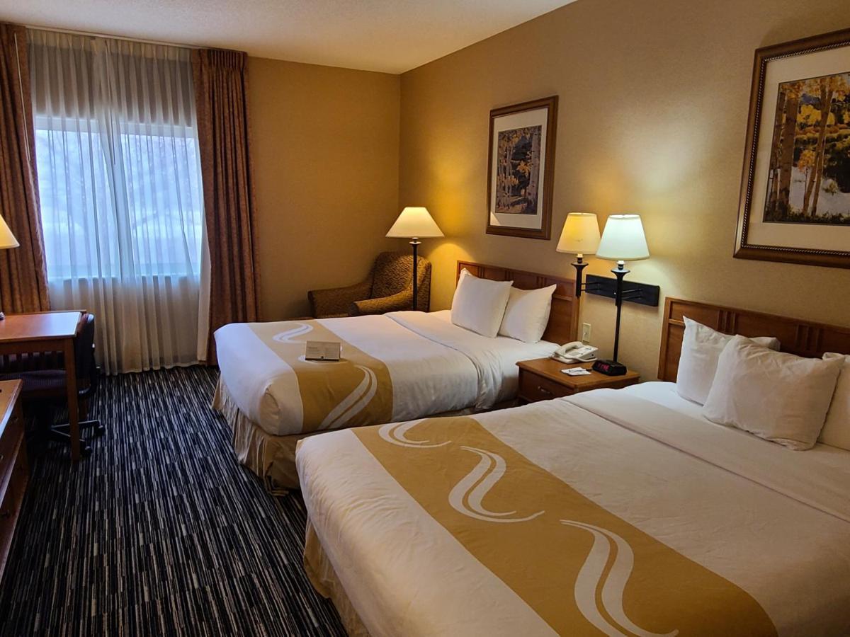 Quality Inn & Suites Wellington - Fort Collins Eksteriør bilde