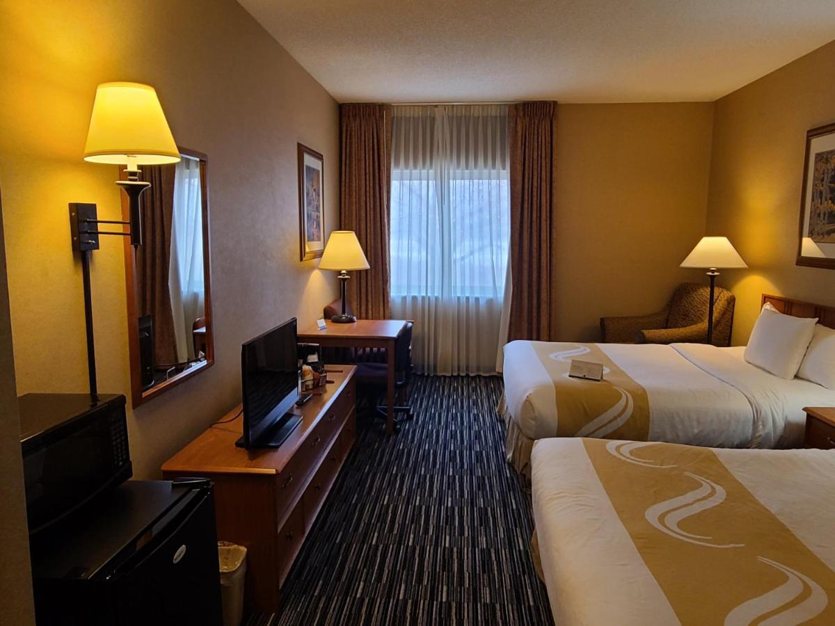 Quality Inn & Suites Wellington - Fort Collins Eksteriør bilde