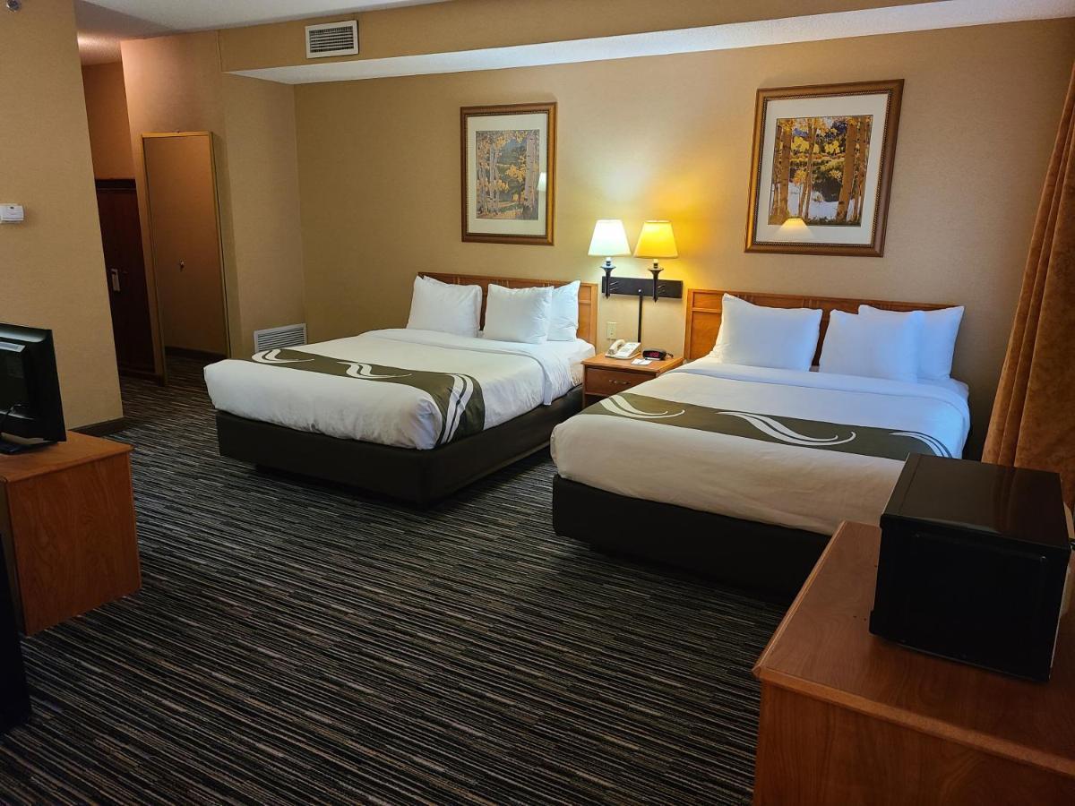 Quality Inn & Suites Wellington - Fort Collins Eksteriør bilde