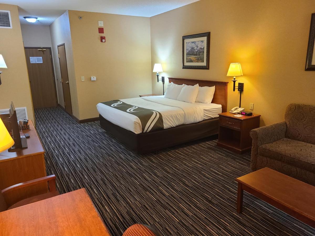 Quality Inn & Suites Wellington - Fort Collins Eksteriør bilde