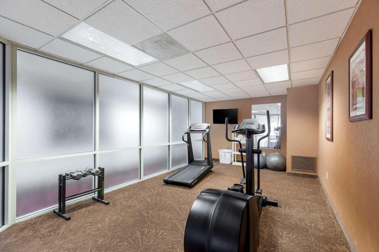 Quality Inn & Suites Wellington - Fort Collins Eksteriør bilde