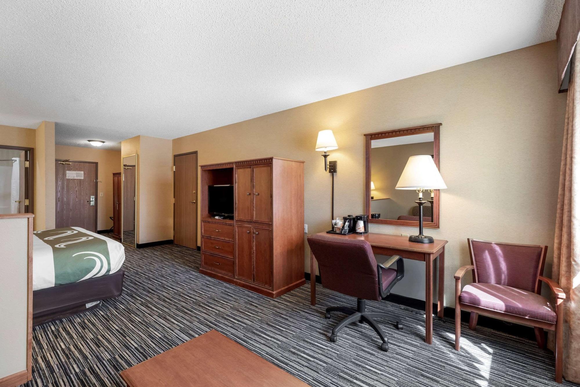 Quality Inn & Suites Wellington - Fort Collins Eksteriør bilde