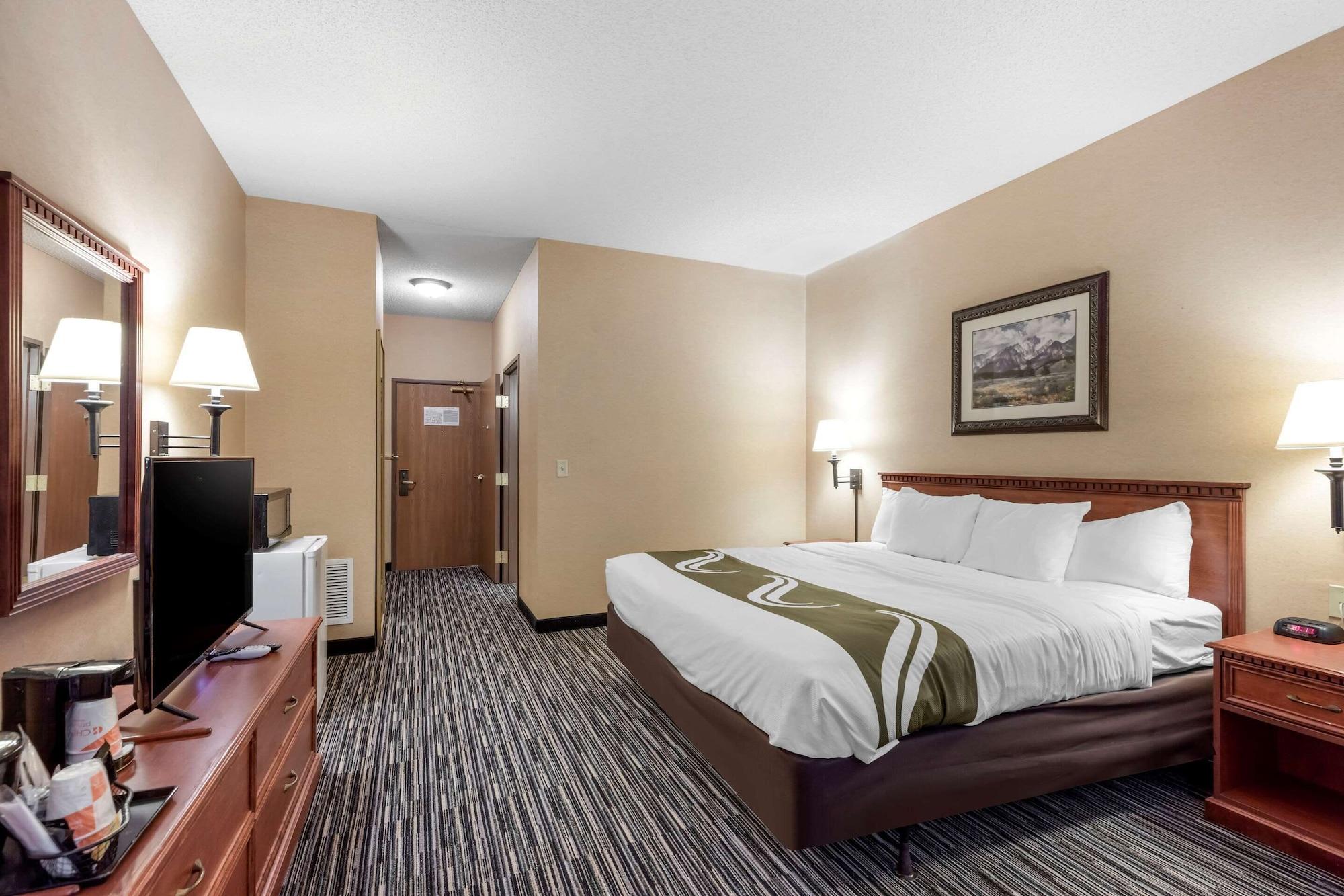 Quality Inn & Suites Wellington - Fort Collins Eksteriør bilde