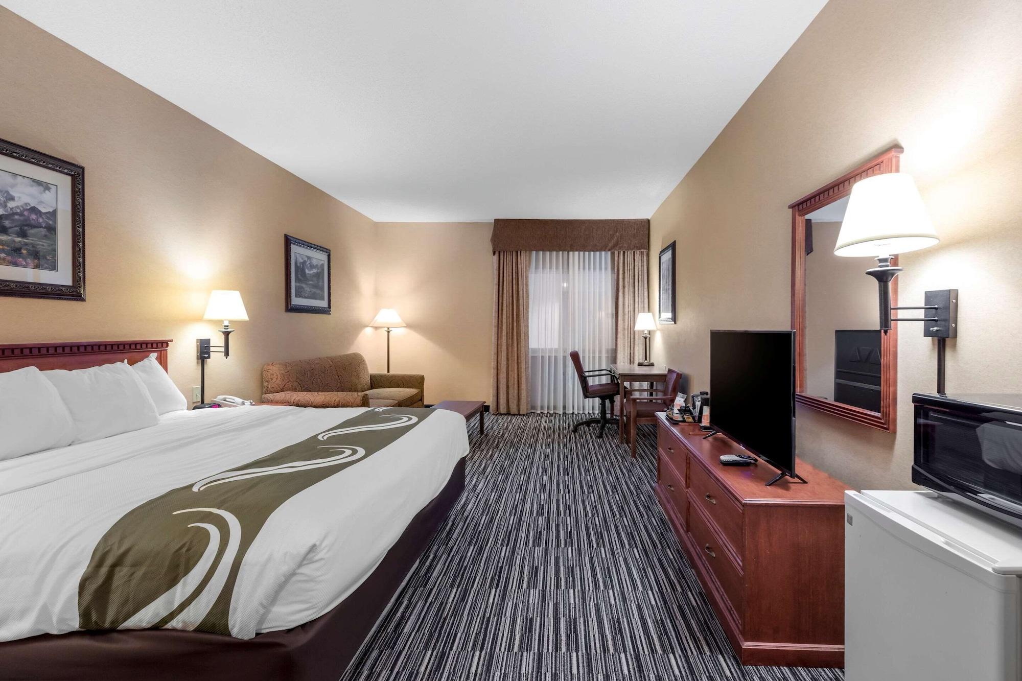 Quality Inn & Suites Wellington - Fort Collins Eksteriør bilde