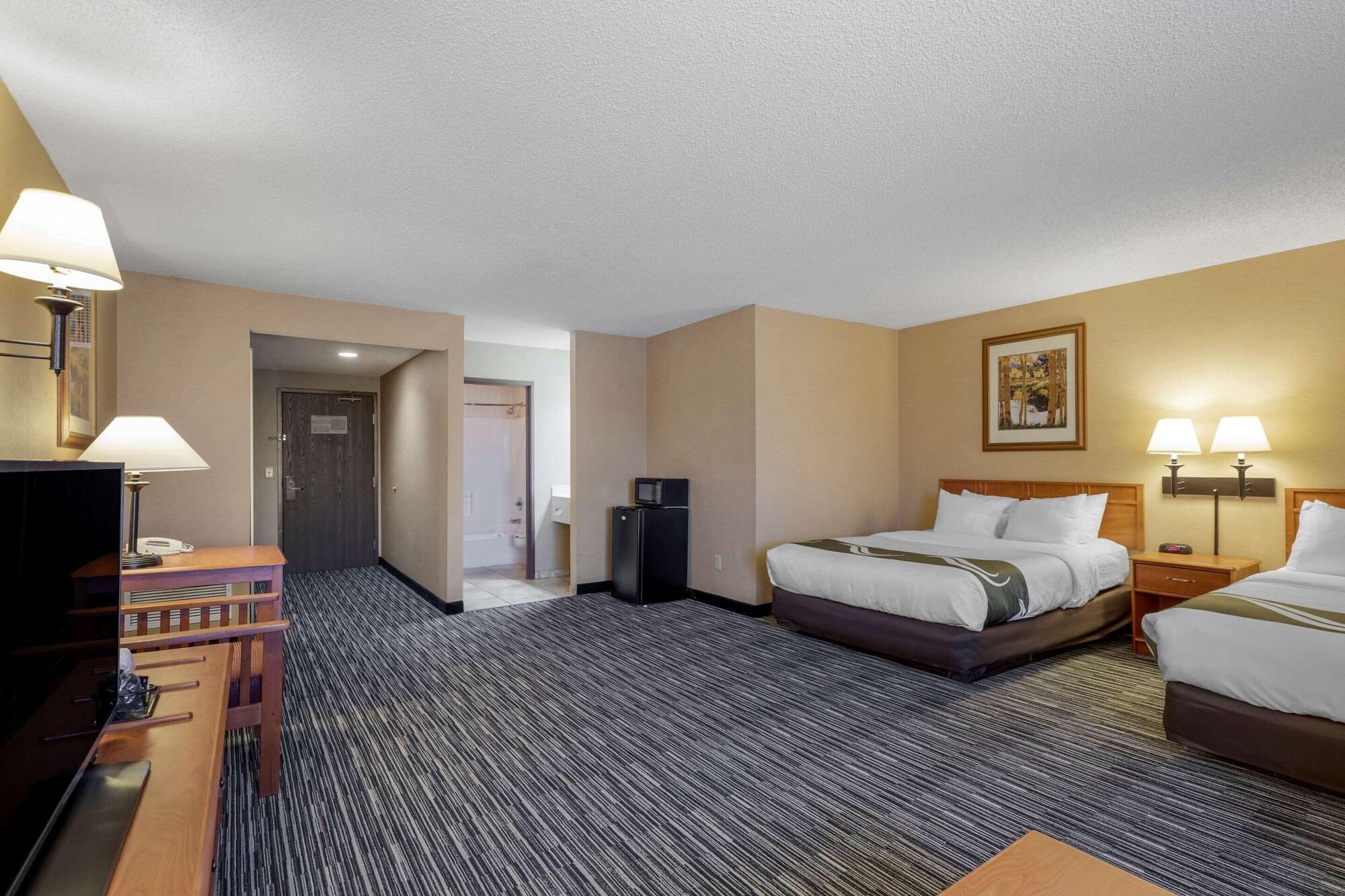 Quality Inn & Suites Wellington - Fort Collins Eksteriør bilde