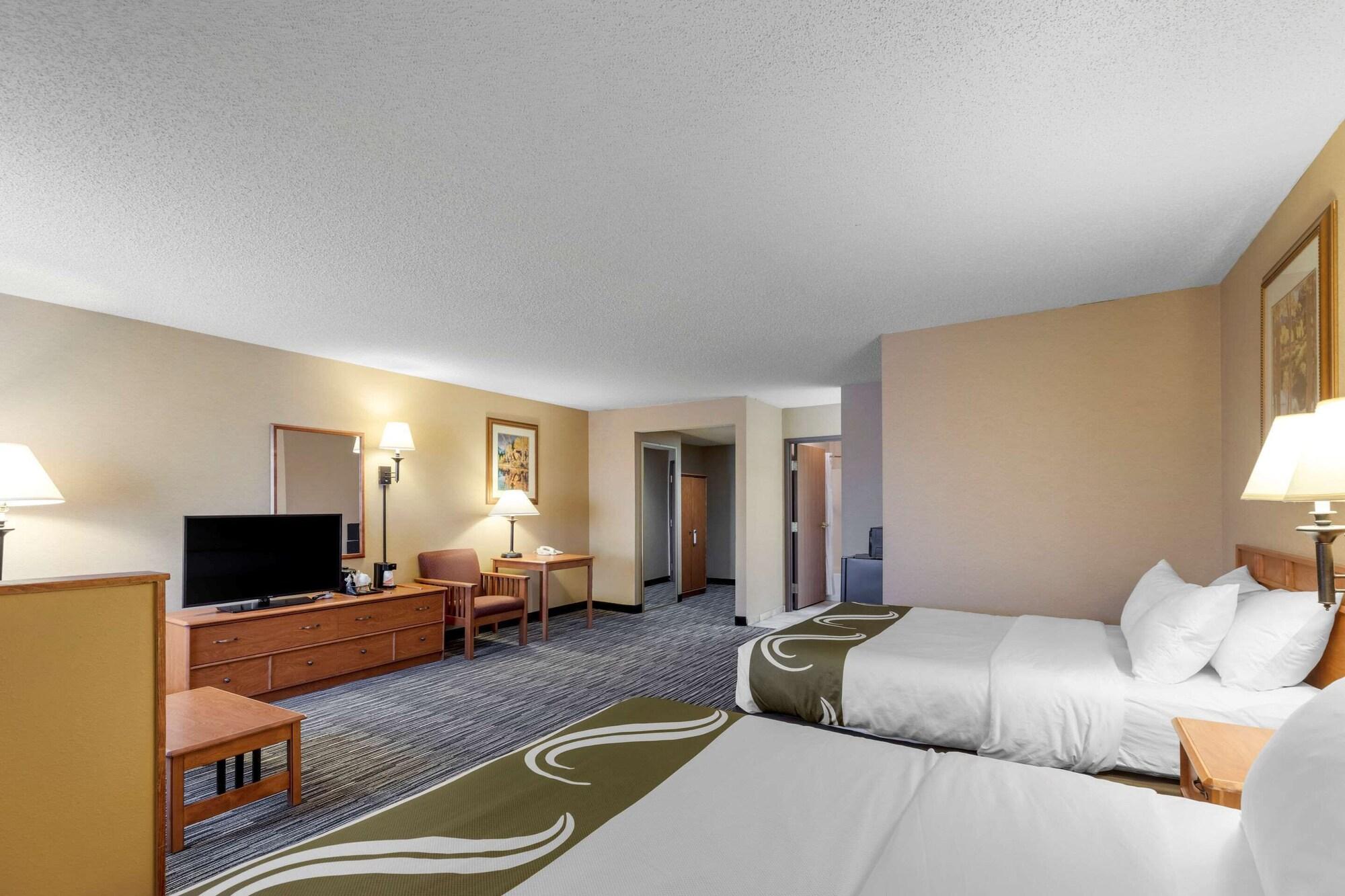 Quality Inn & Suites Wellington - Fort Collins Eksteriør bilde