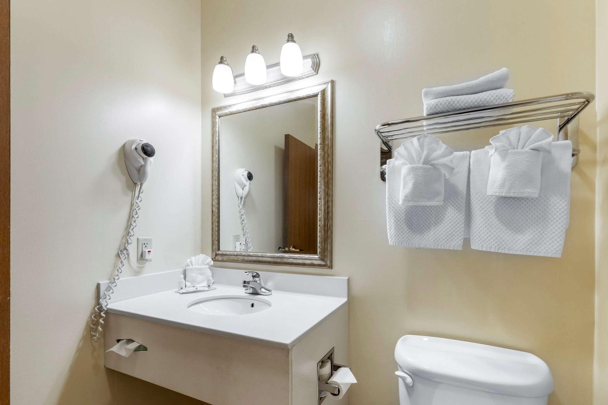 Quality Inn & Suites Wellington - Fort Collins Eksteriør bilde