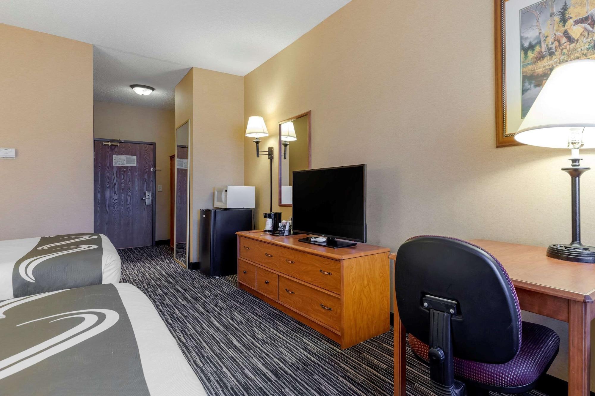 Quality Inn & Suites Wellington - Fort Collins Eksteriør bilde