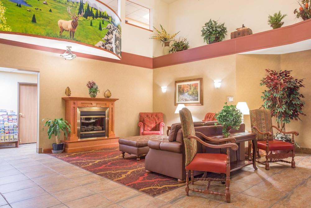 Quality Inn & Suites Wellington - Fort Collins Eksteriør bilde