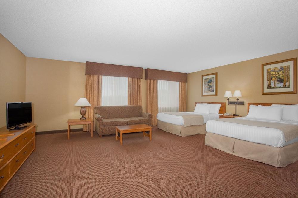 Quality Inn & Suites Wellington - Fort Collins Eksteriør bilde