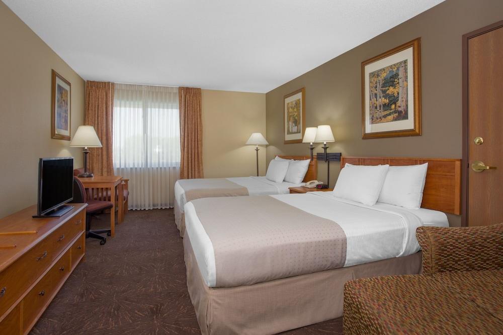 Quality Inn & Suites Wellington - Fort Collins Eksteriør bilde