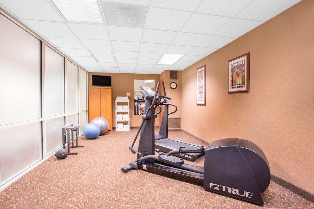 Quality Inn & Suites Wellington - Fort Collins Eksteriør bilde